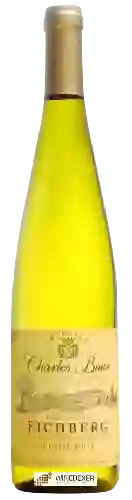 Wijnmakerij Charles Baur - Pinot Gris Alsace Grand Cru 'Eichberg’