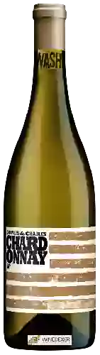 Wijnmakerij Charles & Charles - Chardonnay