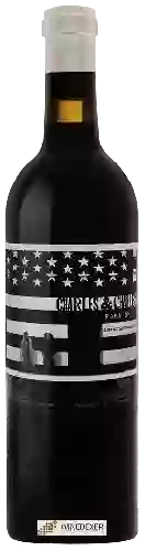 Wijnmakerij Charles & Charles - Post No 35 Cabernet Sauvignon - Syrah