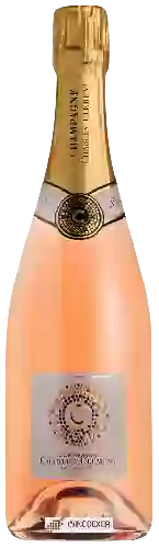 Wijnmakerij Charles Clément - Brut Rosé Champagne