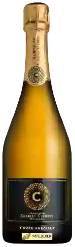 Wijnmakerij Charles Clément - Cuvée Spéciale Brut Champagne