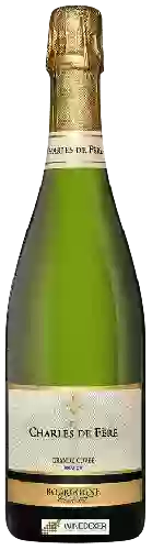 Wijnmakerij Charles de Fére - Crémant de Bourgogne Grande Cuvée