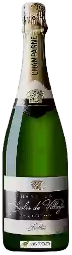 Wijnmakerij Charles de Villenfin - Tradition Brut Champagne