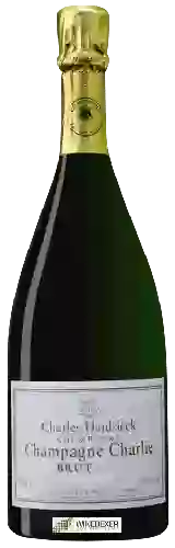 Wijnmakerij Charles Heidsieck - Brut Réserve Charlie Champagne