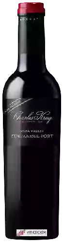 Wijnmakerij Charles Krug - Zinfandel Port Lot XVII Limited Release