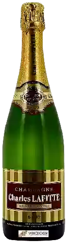 Wijnmakerij Charles Lafitte - Grande Cuvée Brut Champagne