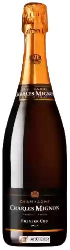 Wijnmakerij Charles Mignon - Premium Reserve Brut Champagne Premier Cru