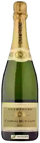 Wijnmakerij Charles Montaine - Brut Champagne