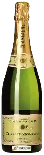 Wijnmakerij Charles Montaine - Demi-Sec Champagne