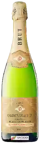 Wijnmakerij Charles Pelletier - Grande Réserve Blanc de Blancs