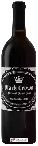 Wijnmakerij Charles Smith - Black Crown Cabernet Sauvignon