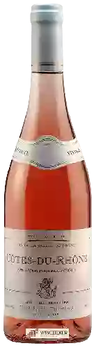 Wijnmakerij Charles Thomas - Côtes du Rhône Rosé