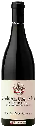 Wijnmakerij Charles Van Canneyt - Chambertin Clos de Bèze Grand Cru