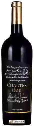 Wijnmakerij Charter Oak - Monte Rosso Vineyard Zinfandel