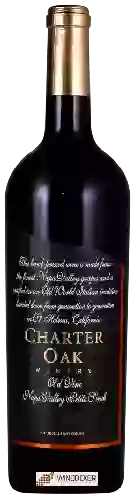 Wijnmakerij Charter Oak - Old Vine Petite Sirah