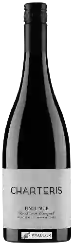 Wijnmakerij Charteris - The Winter Vineyard Pinot Noir