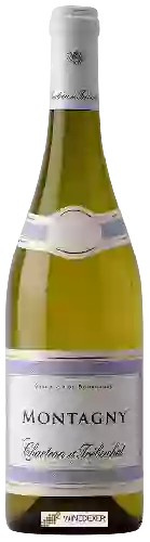 Wijnmakerij Chartron et Trébuchet - Montagny Blanc