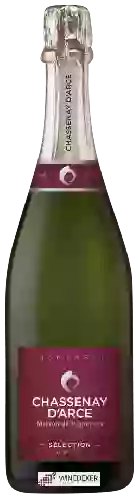 Wijnmakerij Chassenay d'Arce - Sélection Brut Champagne