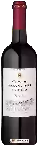 Château Amandiers - Grande Cuvée Corbières Rouge