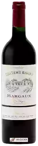 Château Baury - Margaux