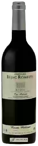 Château Bejac Romelys - Cuvée Mélissa Médoc