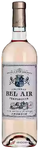 Château Bel-Air Perponcher - Réserve Bordeaux Rosé