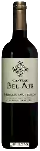 Chateau Bel-Air - Puisseguin Saint-Émilion