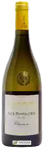 Château Bellerive - Les Rhyolites Anjou Chenin Sec