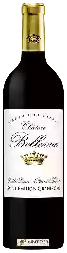 Château Bellevue - Saint-Émilion Grand Cru (Grand Cru Classé)