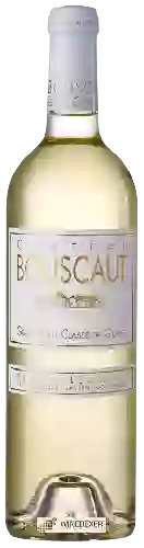 Château Bouscaut - Pessac-Léognan Blanc (Grand Cru Classé de Graves)