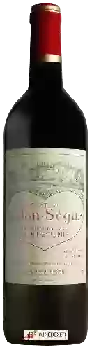 Château Calon-Ségur - Saint-Estèphe (Grand Cru Classé)