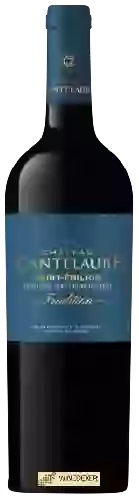 Château Cantelaube - Saint Emilion Cuvee Tradition