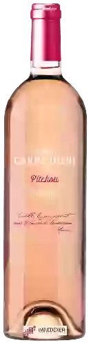 Château Carpe Diem - Pitchou Coteaux Varois en Provence Rosé