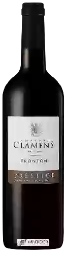 Château Clamens - Prestige Rouge