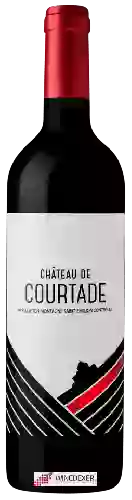Château Courtade - Rouge