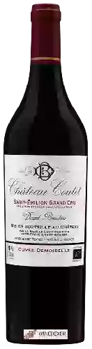 Château Coutet - Cuvée Demoiselle Saint-Émilion Grand Cru