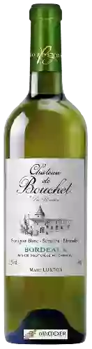 Château de Bouchet - Bordeaux Blanc