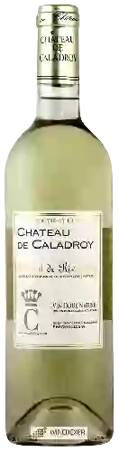 Château de Caladroy - Muscat de Rivesaltes