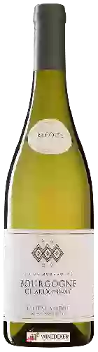 Wijnmakerij Pierre André - Bourgogne Chardonnay