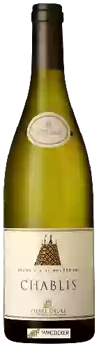 Wijnmakerij Pierre André - Chablis