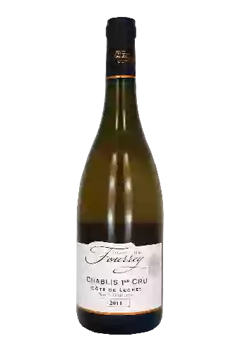 Wijnmakerij Pierre André - Côte de Léchet Chablis 1er Cru