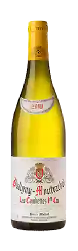 Wijnmakerij Pierre André - Les Pucelles Puligny-Montrachet 1er Cru