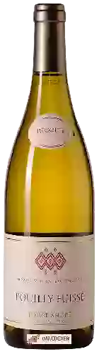 Wijnmakerij Pierre André - Pouilly-Fuissé