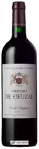 Château de Fieuzal - Pessac-Léognan (Grand Cru Classé de Graves)