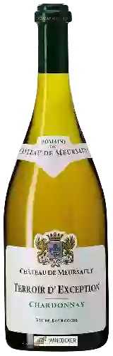 Château de Meursault - Chardonnay Bourgogne Terroir d’exception