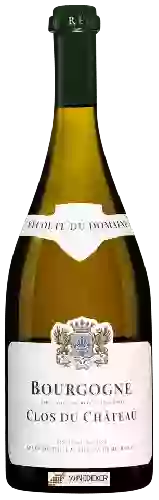 Château de Meursault - Clos du Château Bourgogne Chardonnay