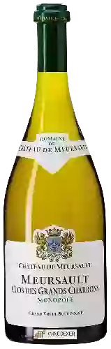 Château de Meursault - Meursault Clos des Grands Charrons (Monopole)