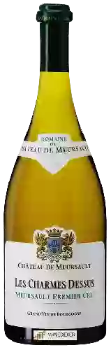 Château de Meursault - Meursault Premier Cru Les Charmes Dessus