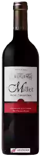 Château de Millet - Merlot - Cabernet Franc