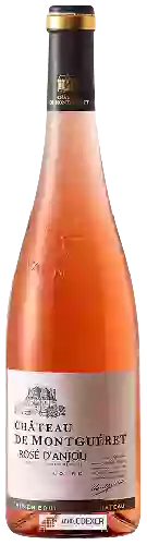 Château de Montgueret - Rosé d'Anjou